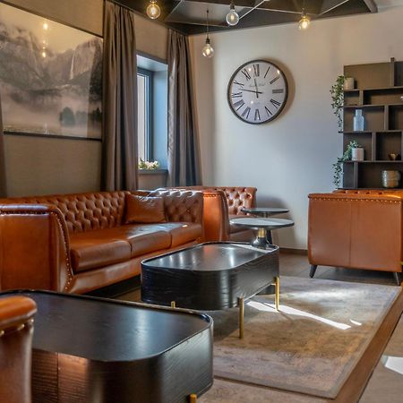 Hotel Rajska Dolina Яхорина Экстерьер фото