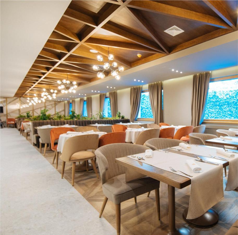 Hotel Rajska Dolina Яхорина Экстерьер фото