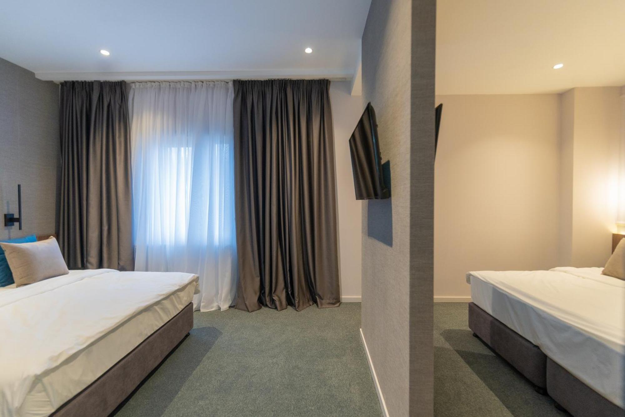 Hotel Rajska Dolina Яхорина Экстерьер фото