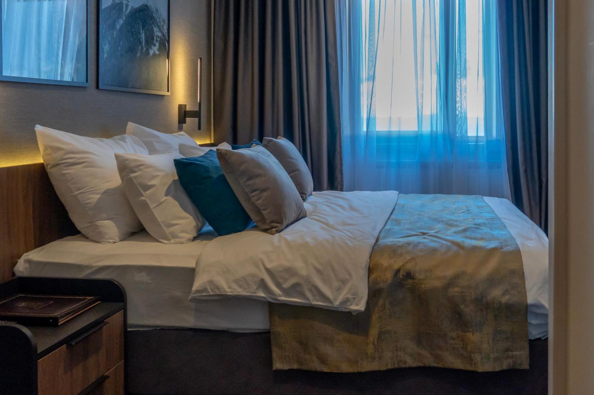 Hotel Rajska Dolina Яхорина Экстерьер фото