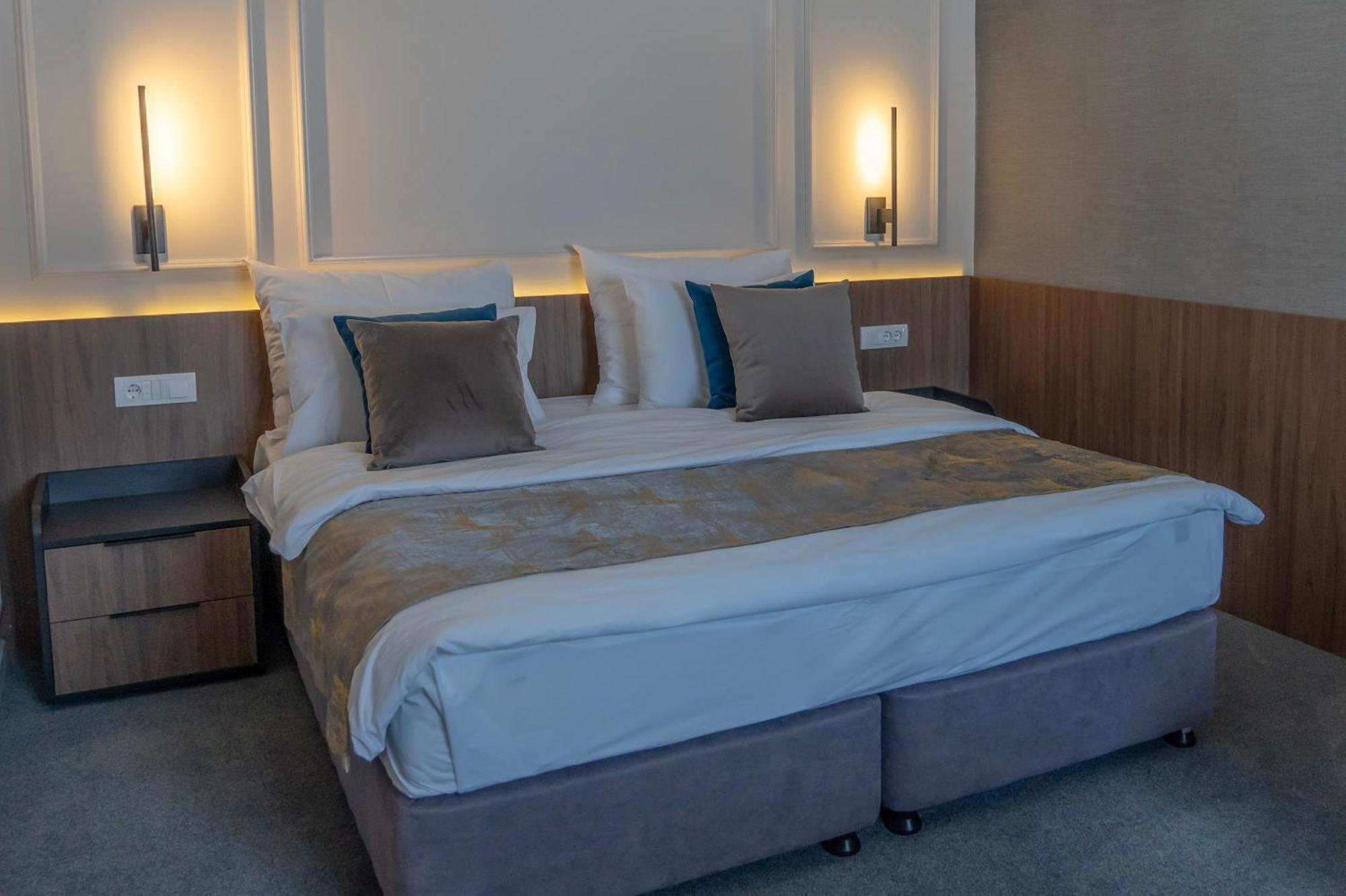 Hotel Rajska Dolina Яхорина Экстерьер фото