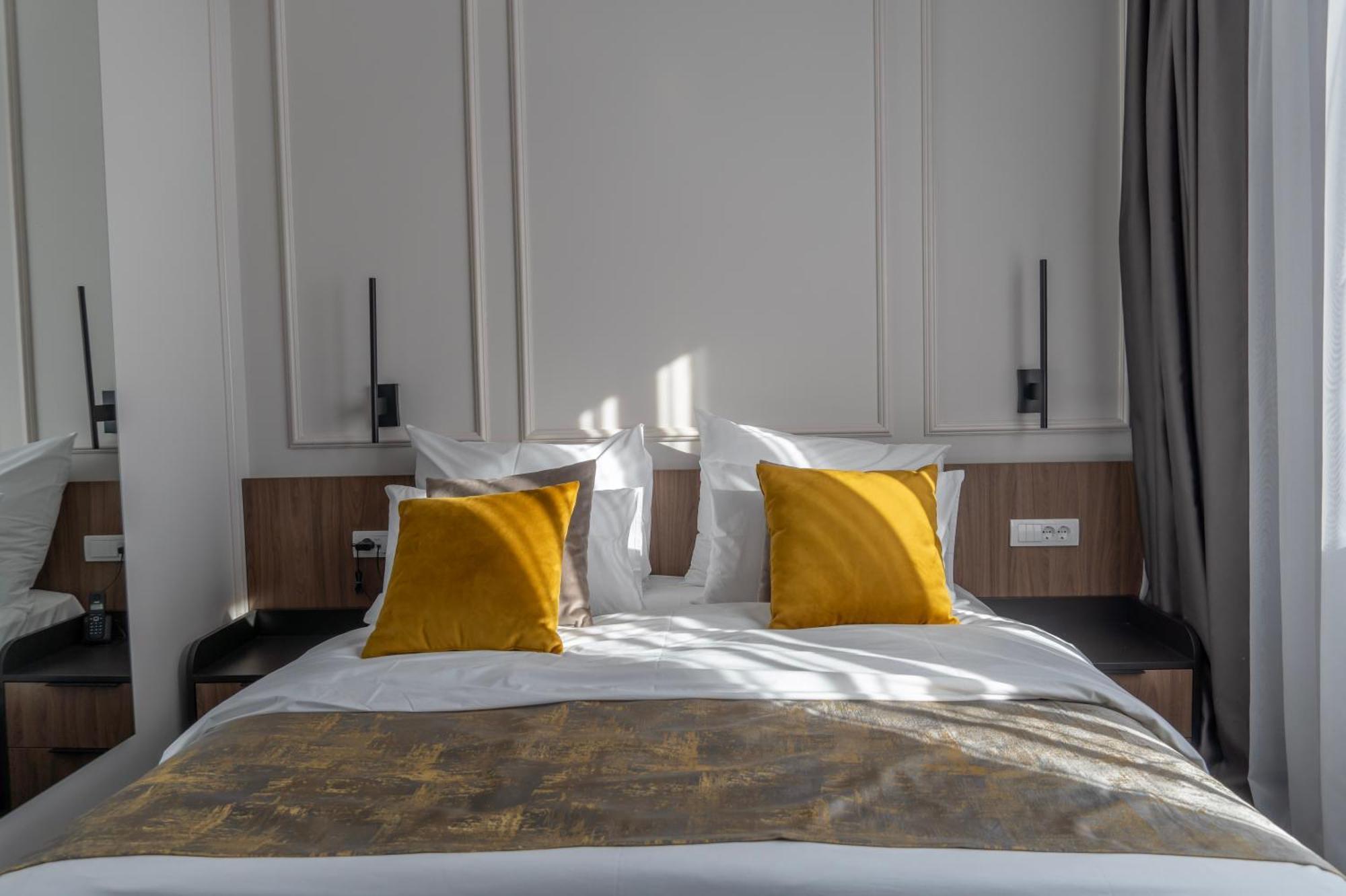 Hotel Rajska Dolina Яхорина Экстерьер фото