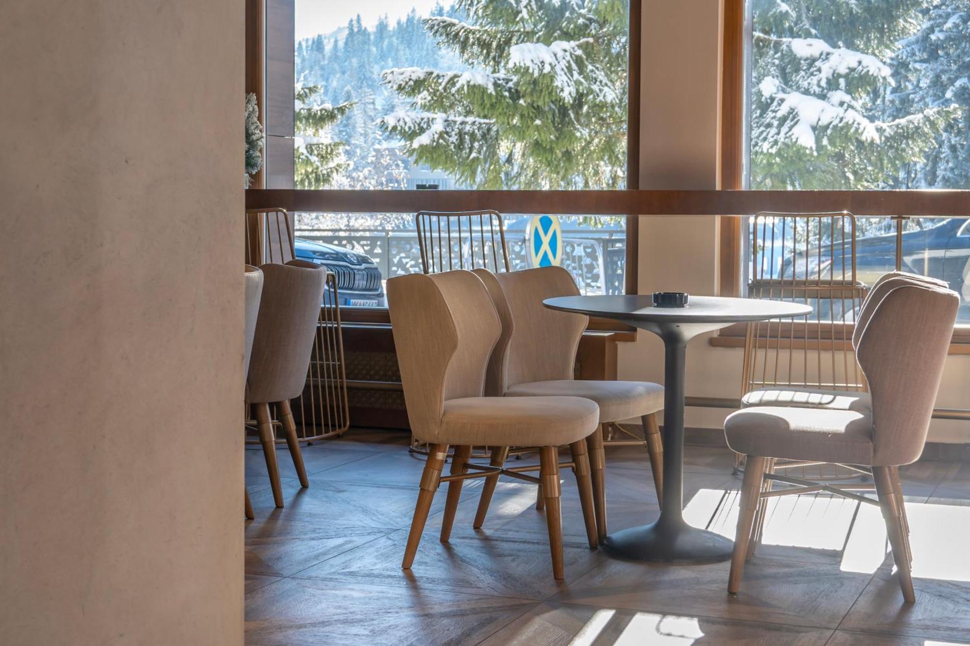 Hotel Rajska Dolina Яхорина Экстерьер фото